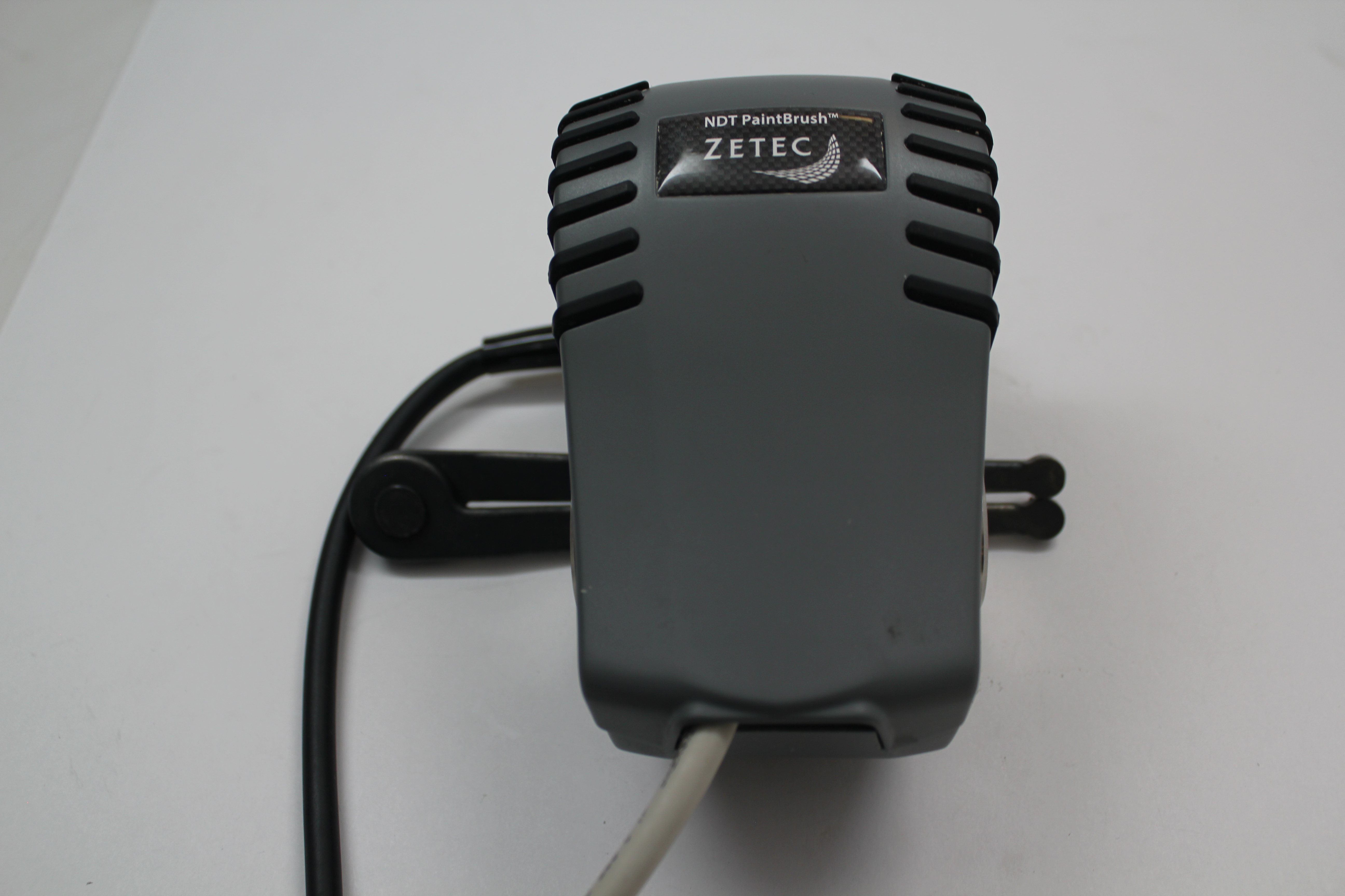 Zetec Paint Brush Phased Array Ultrasonic Corrosion Scanner